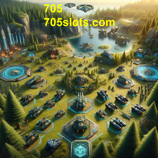 Explorando o Mundo dos Jogos de Estratégia: Desafios e Inovações